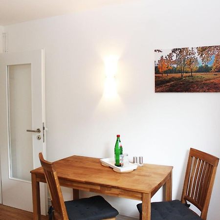 Ferienwohnung Kastanienblick Uelzen Esterno foto
