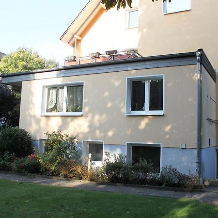 Ferienwohnung Kastanienblick Uelzen Esterno foto