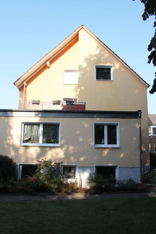 Ferienwohnung Kastanienblick Uelzen Esterno foto